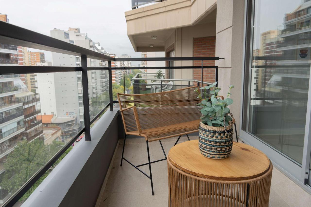 Sofisticado Em Belgrano - Cramer1002 Appartement Buenos Aires Buitenkant foto
