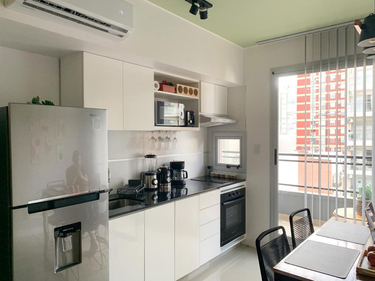 Sofisticado Em Belgrano - Cramer1002 Appartement Buenos Aires Buitenkant foto