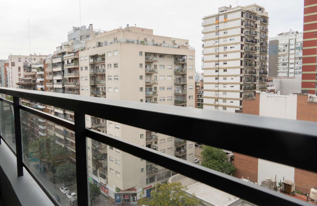 Sofisticado Em Belgrano - Cramer1002 Appartement Buenos Aires Buitenkant foto